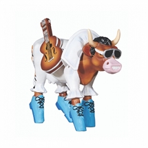 CowParade - Rock 'n Roll, Medium